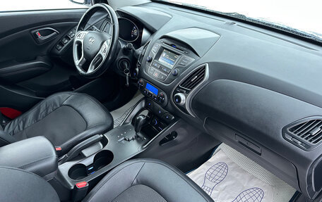 Hyundai ix35 I рестайлинг, 2014 год, 1 530 000 рублей, 9 фотография