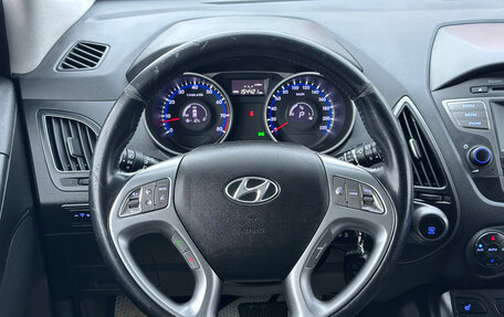 Hyundai ix35 I рестайлинг, 2014 год, 1 530 000 рублей, 10 фотография