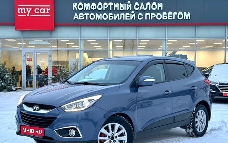 Hyundai ix35 I рестайлинг, 2014 год, 1 530 000 рублей, 1 фотография