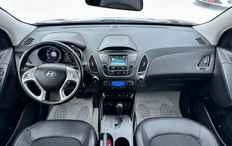 Hyundai ix35 I рестайлинг, 2014 год, 1 530 000 рублей, 8 фотография