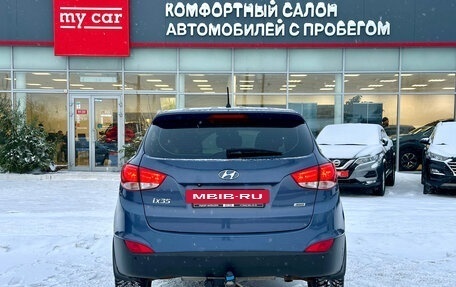 Hyundai ix35 I рестайлинг, 2014 год, 1 530 000 рублей, 5 фотография