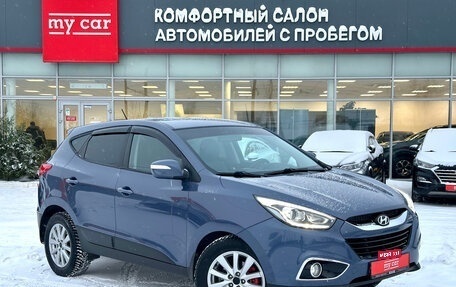Hyundai ix35 I рестайлинг, 2014 год, 1 530 000 рублей, 3 фотография