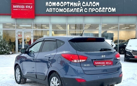 Hyundai ix35 I рестайлинг, 2014 год, 1 530 000 рублей, 6 фотография