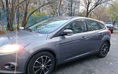 Ford Focus III, 2012 год, 680 000 рублей, 1 фотография