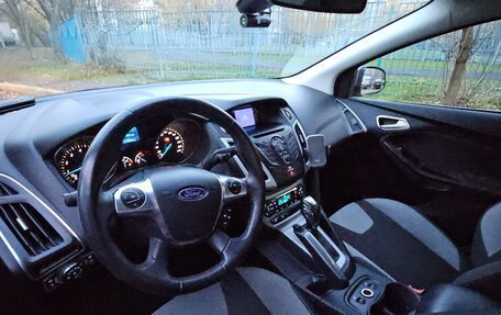 Ford Focus III, 2012 год, 680 000 рублей, 10 фотография