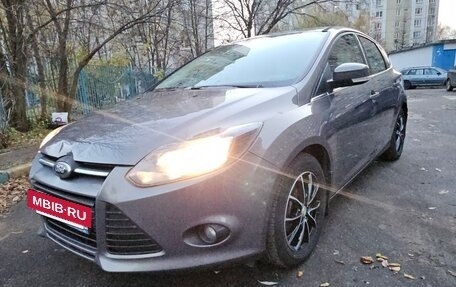 Ford Focus III, 2012 год, 680 000 рублей, 2 фотография