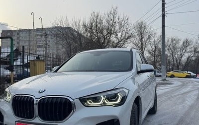 BMW X1, 2021 год, 3 750 000 рублей, 1 фотография
