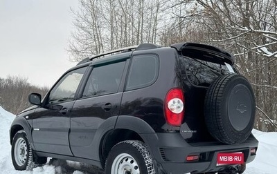 Chevrolet Niva I рестайлинг, 2012 год, 515 000 рублей, 1 фотография