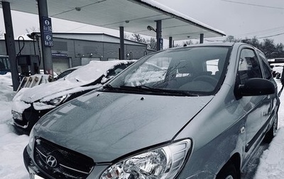 Hyundai Getz I рестайлинг, 2011 год, 365 000 рублей, 1 фотография