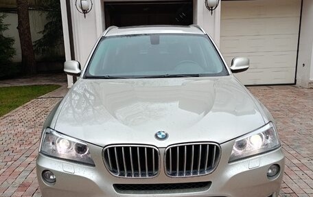 BMW X3, 2013 год, 2 800 000 рублей, 1 фотография