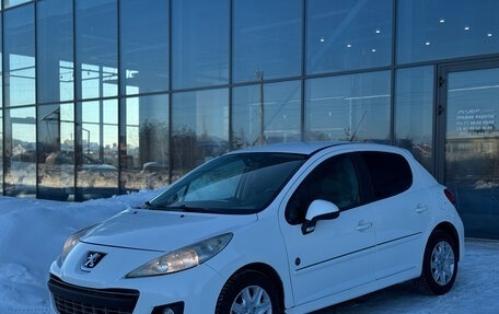 Peugeot 207 I, 2010 год, 460 000 рублей, 1 фотография