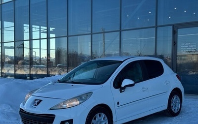 Peugeot 207 I, 2010 год, 460 000 рублей, 1 фотография