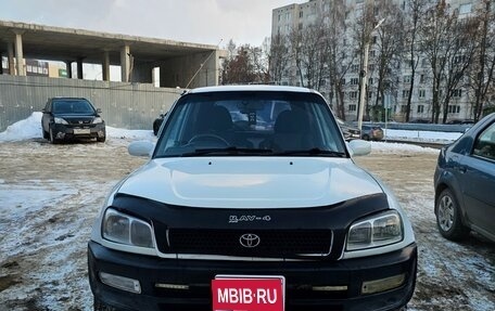 Toyota RAV4, 1996 год, 420 000 рублей, 1 фотография