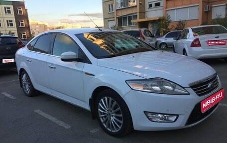Ford Mondeo IV, 2007 год, 875 000 рублей, 1 фотография