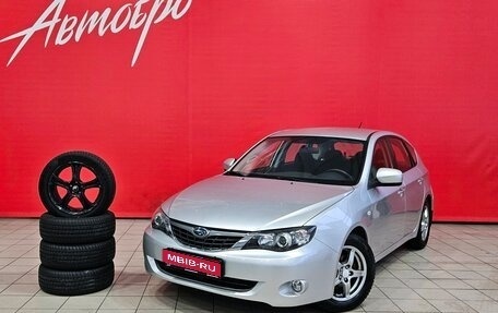 Subaru Impreza III, 2008 год, 850 000 рублей, 1 фотография