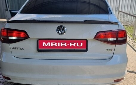 Volkswagen Jetta VI, 2016 год, 1 050 000 рублей, 1 фотография