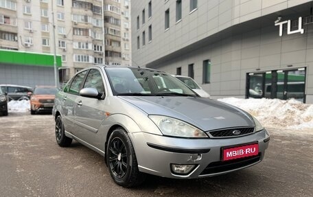 Ford Focus IV, 2004 год, 235 000 рублей, 1 фотография