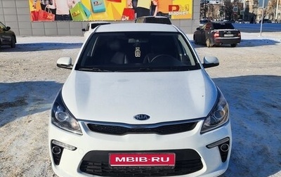 KIA Rio IV, 2018 год, 1 800 000 рублей, 1 фотография