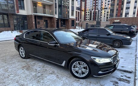 BMW 7 серия, 2017 год, 3 498 000 рублей, 1 фотография