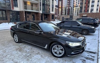 BMW 7 серия, 2017 год, 3 498 000 рублей, 1 фотография