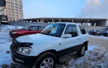 Toyota RAV4, 1996 год, 420 000 рублей, 3 фотография
