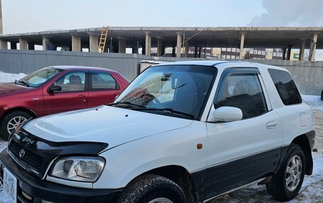 Toyota RAV4, 1996 год, 420 000 рублей, 2 фотография