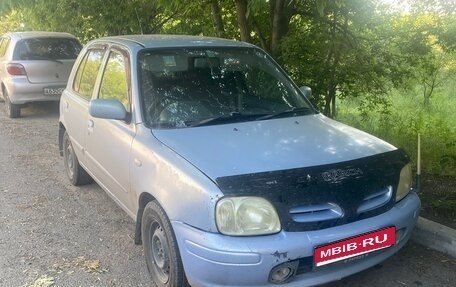 Nissan March II, 2000 год, 220 000 рублей, 1 фотография