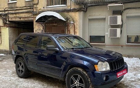 Jeep Grand Cherokee, 2004 год, 1 150 000 рублей, 1 фотография