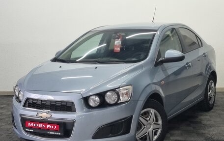 Chevrolet Aveo III, 2012 год, 600 000 рублей, 1 фотография