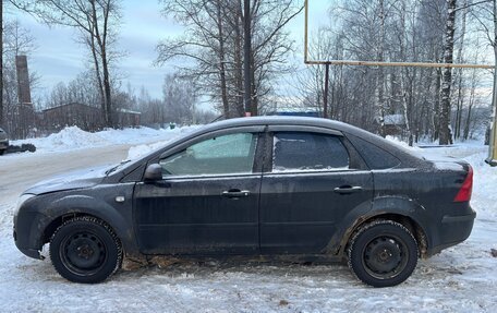 Ford Focus II рестайлинг, 2006 год, 235 000 рублей, 2 фотография