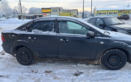 Ford Focus II рестайлинг, 2006 год, 235 000 рублей, 4 фотография