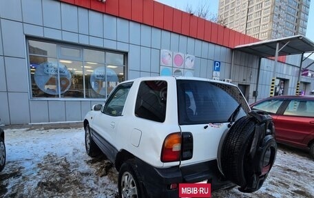 Toyota RAV4, 1996 год, 420 000 рублей, 4 фотография