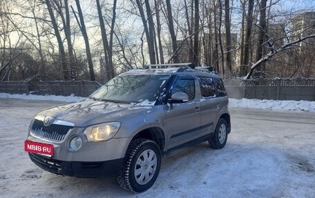 Skoda Yeti I рестайлинг, 2012 год, 550 000 рублей, 1 фотография