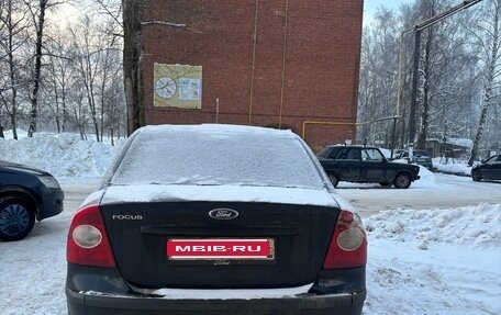 Ford Focus II рестайлинг, 2006 год, 235 000 рублей, 5 фотография