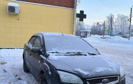 Ford Focus II рестайлинг, 2006 год, 235 000 рублей, 3 фотография