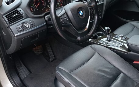 BMW X3, 2013 год, 2 800 000 рублей, 5 фотография