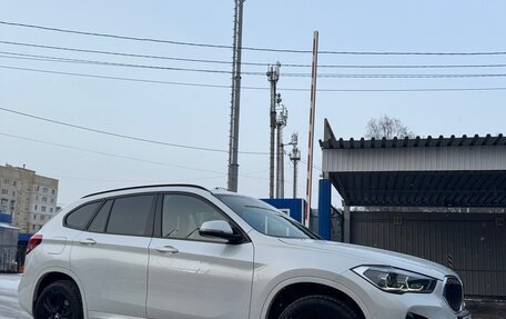 BMW X1, 2021 год, 3 750 000 рублей, 7 фотография