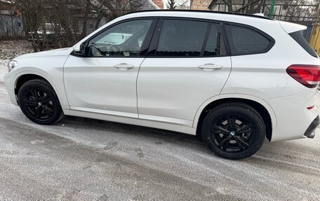BMW X1, 2021 год, 3 750 000 рублей, 11 фотография