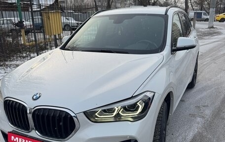 BMW X1, 2021 год, 3 750 000 рублей, 3 фотография