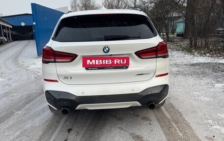 BMW X1, 2021 год, 3 750 000 рублей, 10 фотография