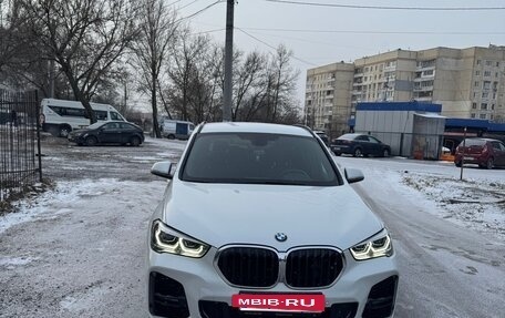 BMW X1, 2021 год, 3 750 000 рублей, 5 фотография