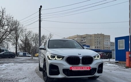 BMW X1, 2021 год, 3 750 000 рублей, 6 фотография