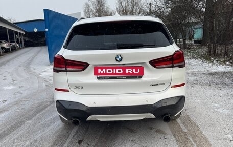 BMW X1, 2021 год, 3 750 000 рублей, 9 фотография
