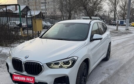 BMW X1, 2021 год, 3 750 000 рублей, 4 фотография