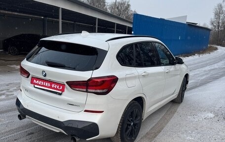 BMW X1, 2021 год, 3 750 000 рублей, 8 фотография