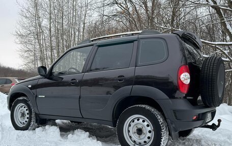 Chevrolet Niva I рестайлинг, 2012 год, 515 000 рублей, 3 фотография
