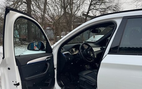 BMW X1, 2021 год, 3 750 000 рублей, 14 фотография