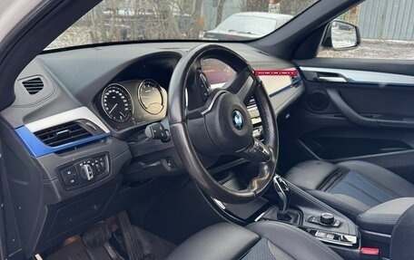BMW X1, 2021 год, 3 750 000 рублей, 13 фотография
