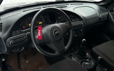 Chevrolet Niva I рестайлинг, 2012 год, 515 000 рублей, 6 фотография