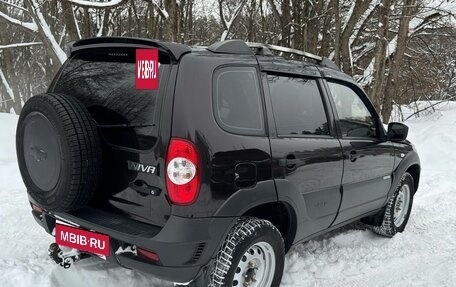 Chevrolet Niva I рестайлинг, 2012 год, 515 000 рублей, 12 фотография